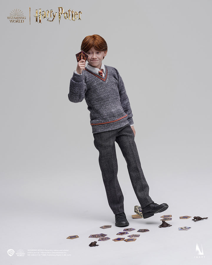 [Pre-Order]  INART - 1/6 Harry Potter - Harry Potter Hogwarts Uniform 1/6 Collectible Figures (Std Version)