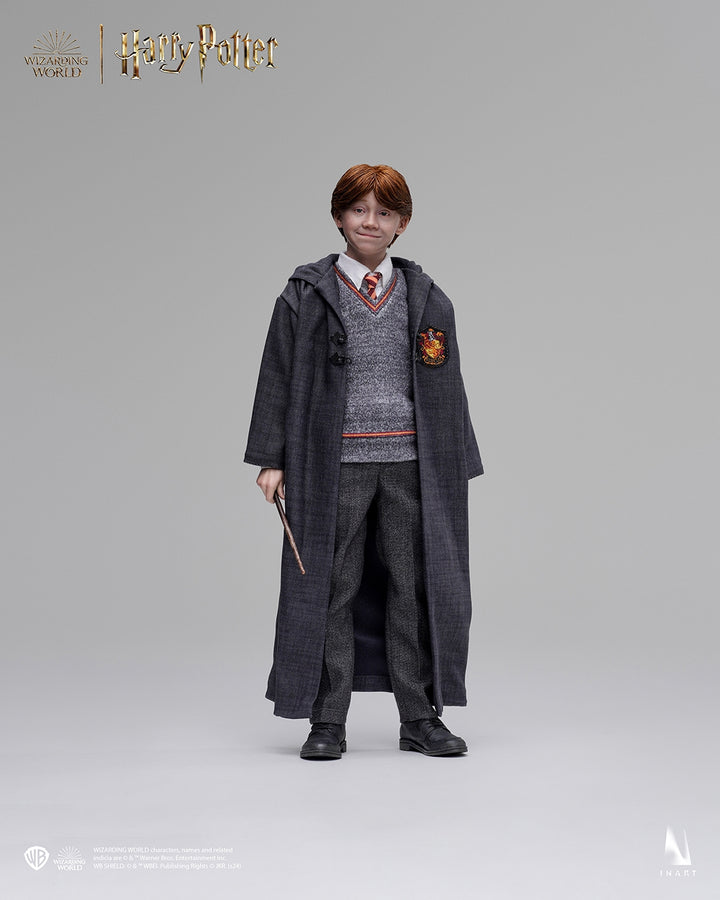 [Pre-Order]  INART - 1/6 Harry Potter - Harry Potter Hogwarts Uniform 1/6 Collectible Figures (Std Version)