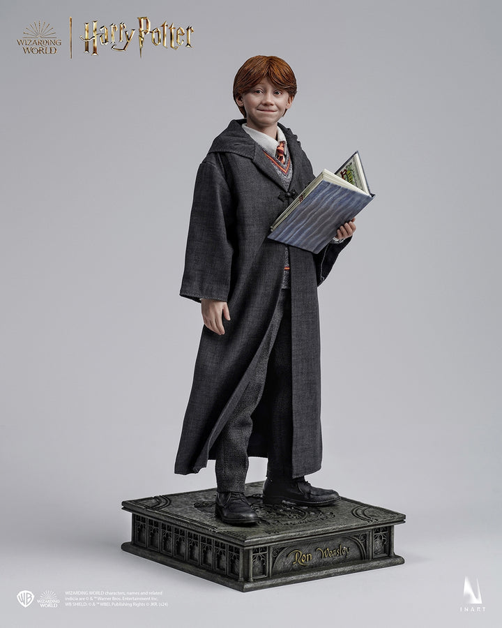 [Pre-Order]  INART - 1/6 Harry Potter - Harry Potter Hogwarts Uniform 1/6 Collectible Figures (Std Version)