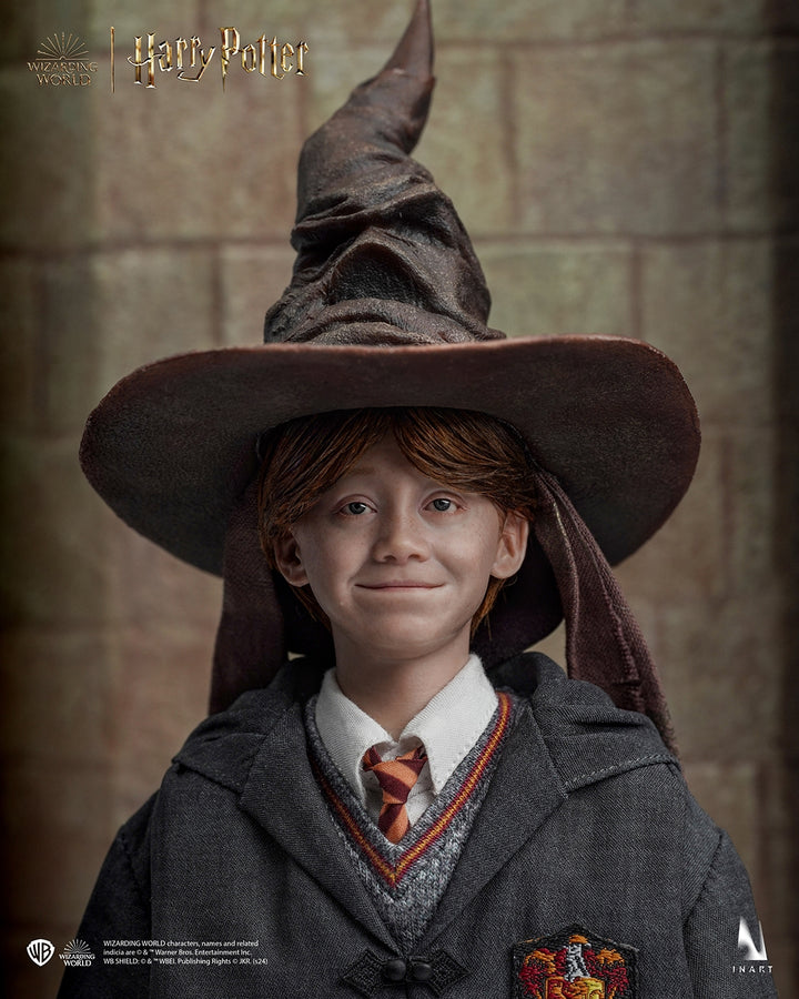 [Pre-Order]  INART - Harry Potter and the Philosophers Stone - 1/6 scale Ron Weasley Collectible Figure (Deluxe Version)