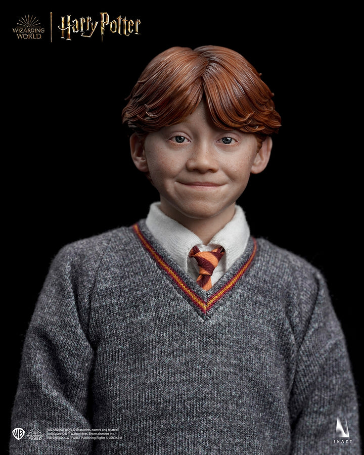 [Pre-Order]  INART - Harry Potter and the Philosophers Stone - 1/6 scale Ron Weasley Collectible Figure (Deluxe Version)