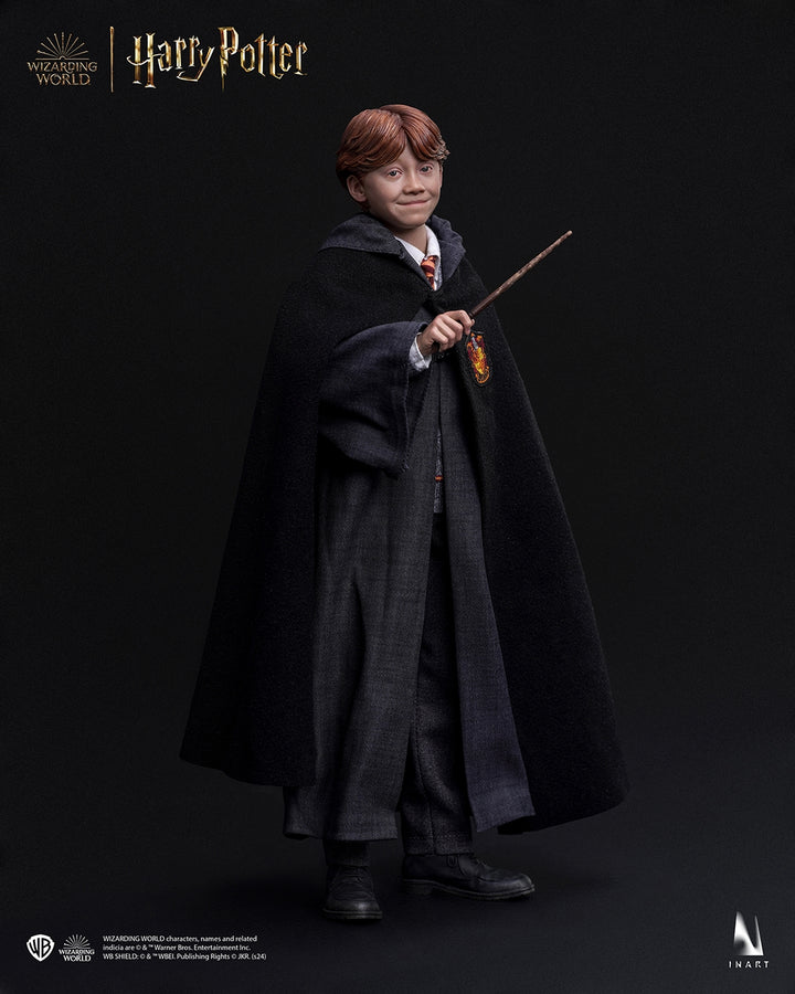 [Pre-Order]  INART - Harry Potter and the Philosophers Stone - 1/6 scale Ron Weasley Collectible Figure (Deluxe Version)