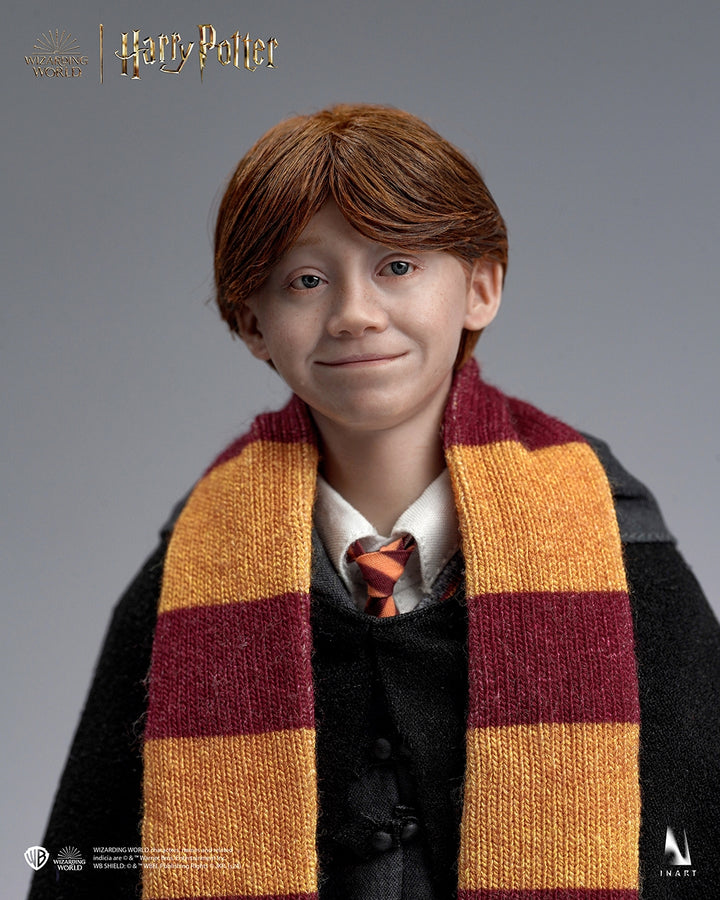 [Pre-Order]  INART - Harry Potter and the Philosophers Stone - 1/6 scale Ron Weasley Collectible Figure (Deluxe Version)