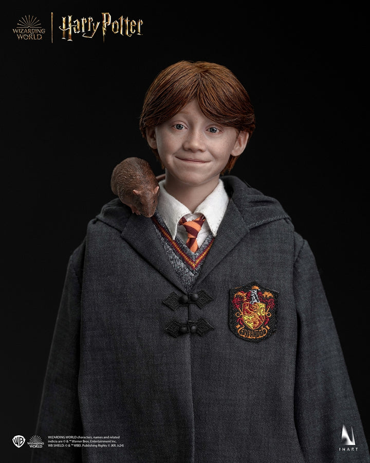 [Pre-Order]  INART - Harry Potter and the Philosophers Stone - 1/6 scale Ron Weasley Collectible Figure (Deluxe Version)