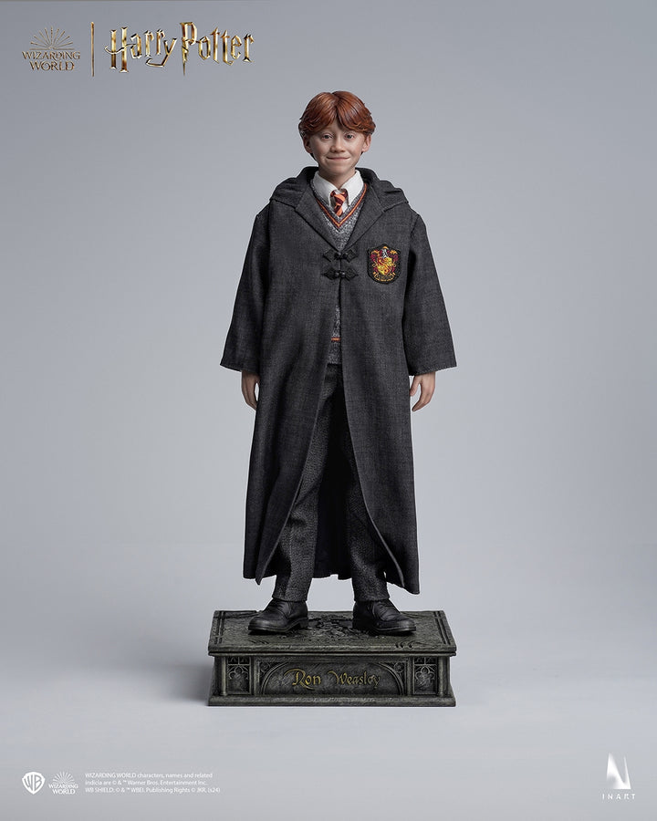 [Pre-Order]  INART - Harry Potter and the Philosophers Stone - 1/6 scale Ron Weasley Collectible Figure (Deluxe Version)