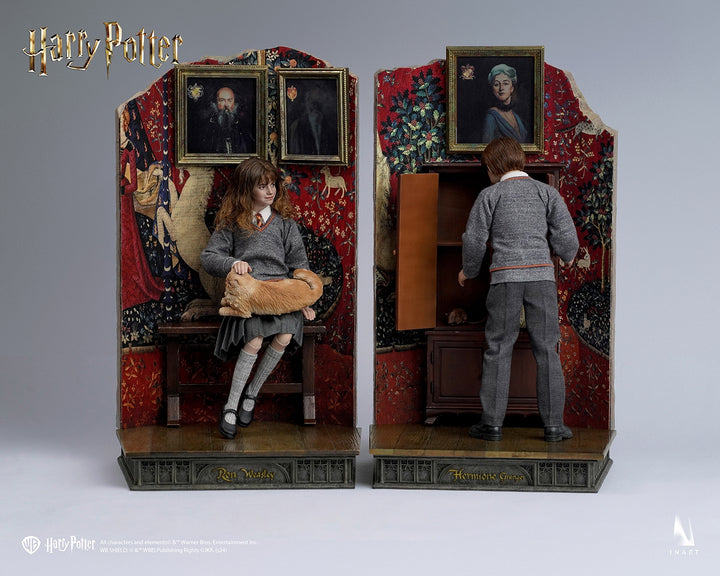 [Pre-Order]  INART - Harry Potter and the Philosophers Stone - 1/6 scale Ron Weasley Collectible Figure (Deluxe Version)