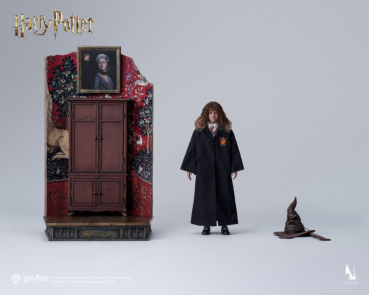 [Pre-Order]  INART - Harry Potter and the Philosophers Stone - 1/6 scale Ron Weasley Collectible Figure (Deluxe Version)