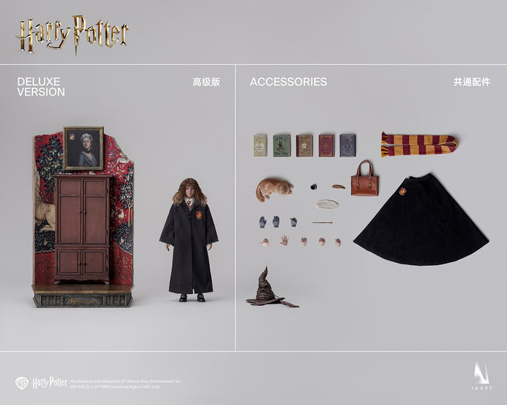 [Pre-Order]  INART - Harry Potter and the Philosophers Stone - 1/6 scale Ron Weasley Collectible Figure (Deluxe Version)