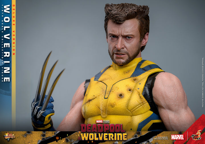 [Pre-Order] Hot Toys - MMS753 - Deadpool & Wolverine - 1/6th scale Wolverine Collectible Figure 