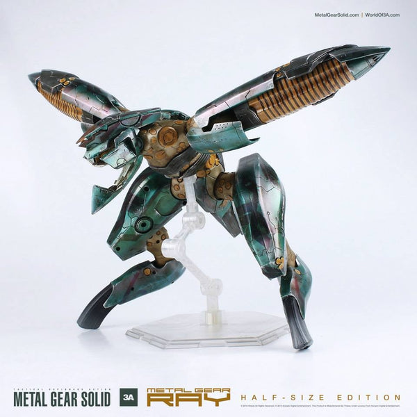 3A  -  Metal Gear Soild – Metal Gear Ray  (half-size Edition)