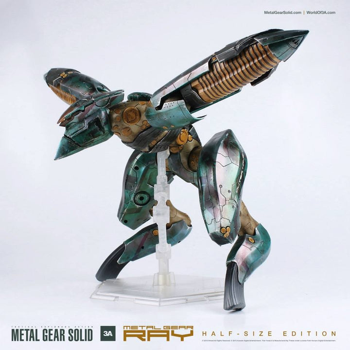 3A  -  Metal Gear Soild – Metal Gear Ray  (half-size Edition)