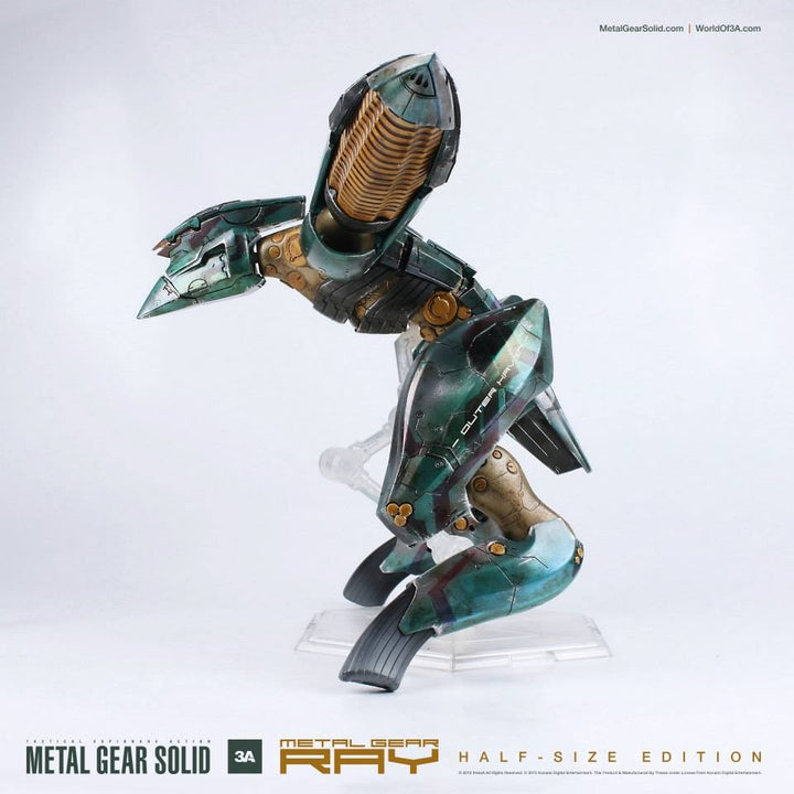 3A  -  Metal Gear Soild – Metal Gear Ray  (half-size Edition)