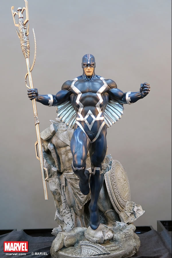 XM Studios - Premium Collectibles - Black Bolt 