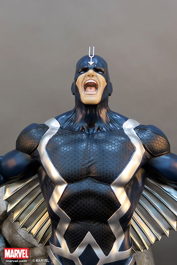 XM Studios - Premium Collectibles - Black Bolt 