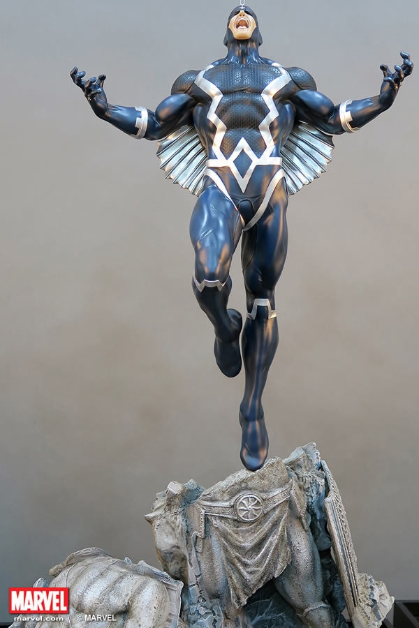 XM Studios - Premium Collectibles - Black Bolt 