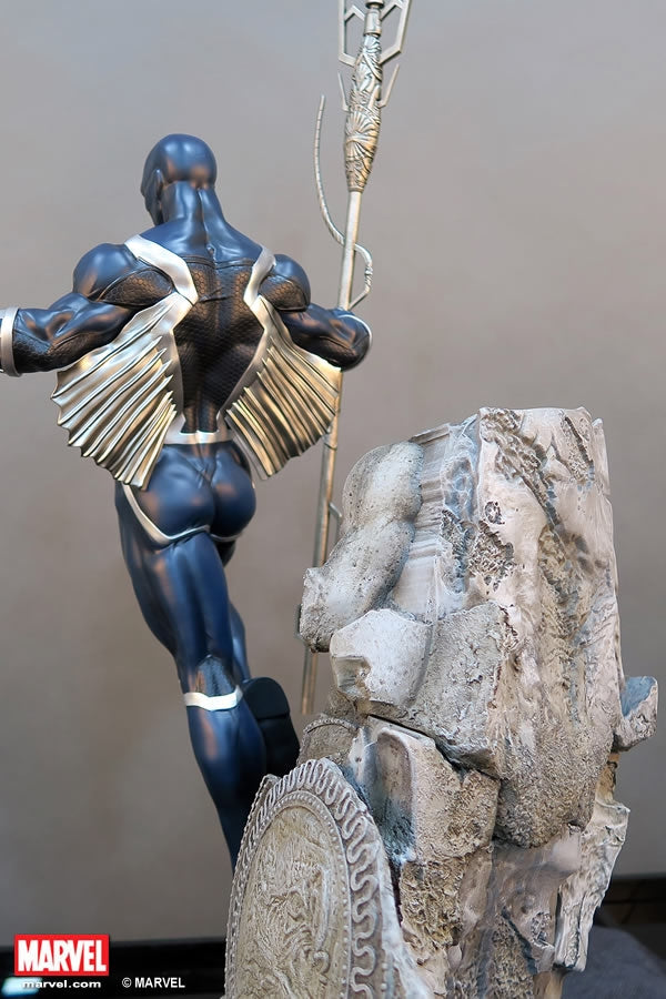 XM Studios - Premium Collectibles - Black Bolt 