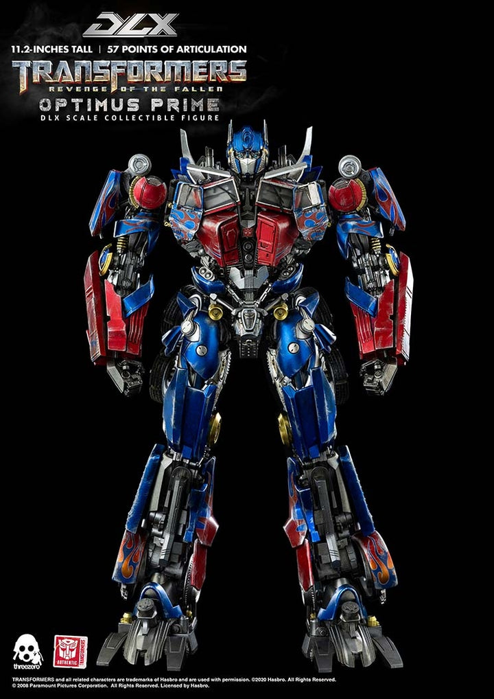 [Pre Order] Threezero - Transformers - The Last Knight - DLX Bumblebee (Reissue)