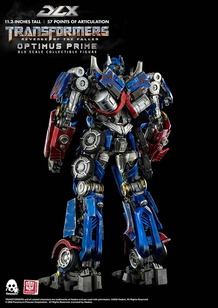 [Pre Order] Threezero - Transformers - The Last Knight - DLX Bumblebee (Reissue)