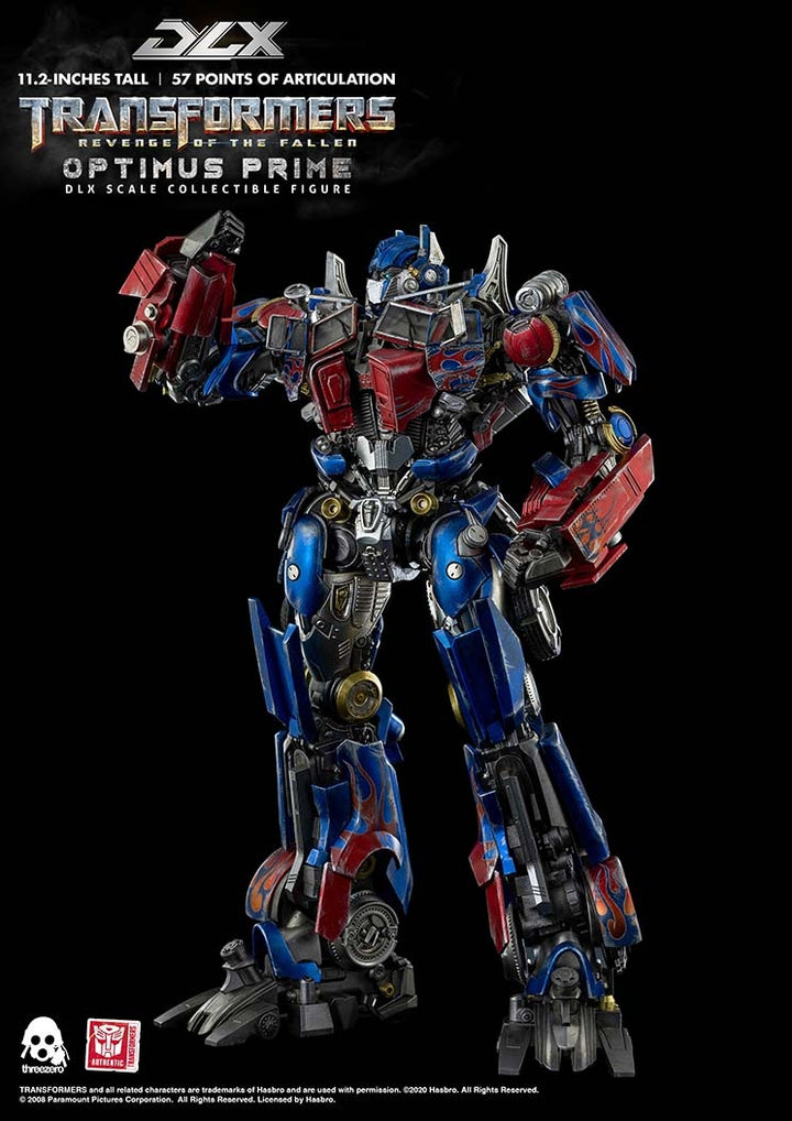 [Pre Order] Threezero - Transformers - The Last Knight - DLX Bumblebee (Reissue)