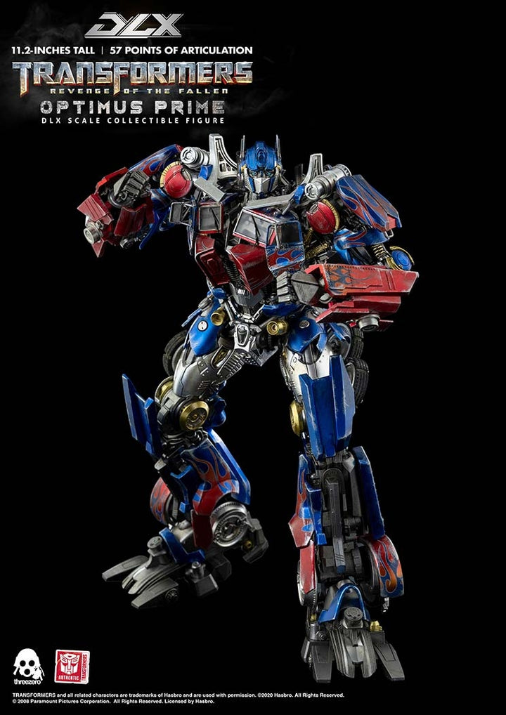 [Pre Order] Threezero - Transformers - The Last Knight - DLX Bumblebee (Reissue)