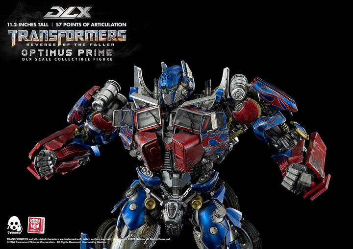 [Pre Order] Threezero - Transformers - The Last Knight - DLX Bumblebee (Reissue)