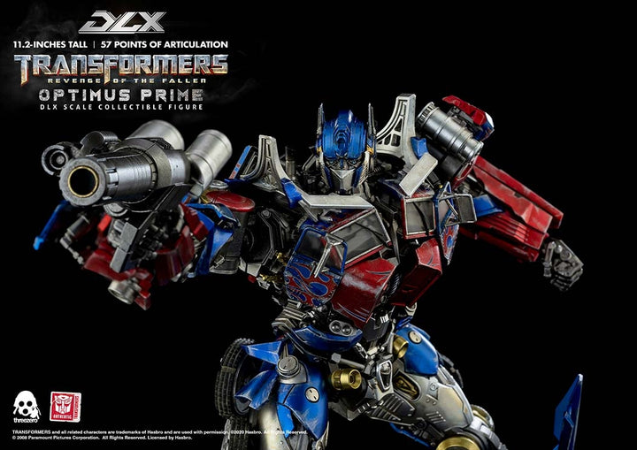 [Pre Order] Threezero - Transformers - The Last Knight - DLX Bumblebee (Reissue)