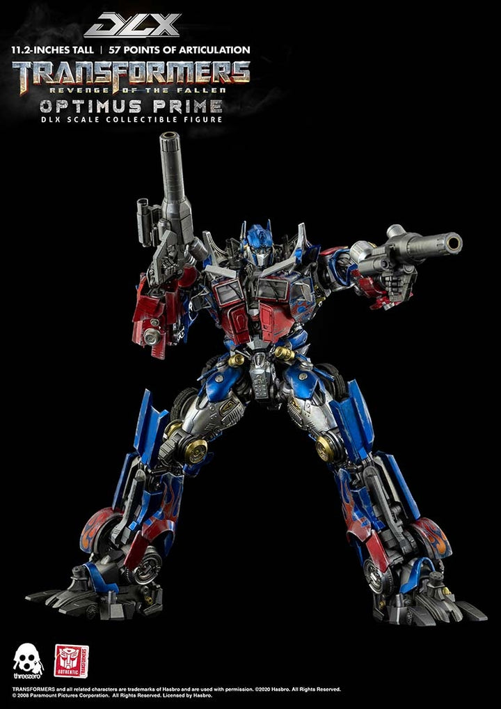 [Pre Order] Threezero - Transformers - The Last Knight - DLX Bumblebee (Reissue)