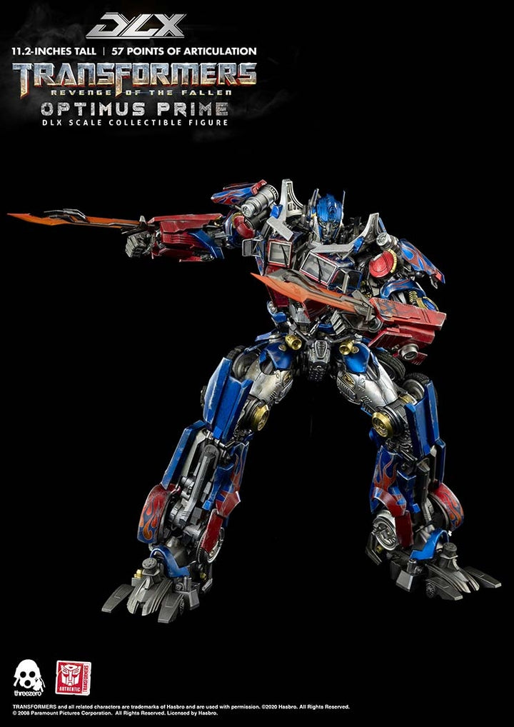 [Pre Order] Threezero - Transformers - The Last Knight - DLX Bumblebee (Reissue)