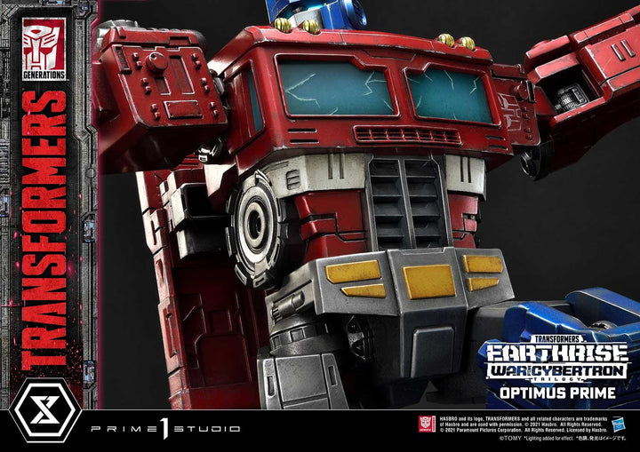 [Pre-Order] PRIME1 STUDIO - PMTF-05 OPTIMUS PRIME (TRANSFORMERS WAR FOR CYBERTRON)