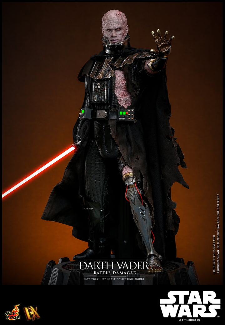 [Pre-Order] Hot Toys - MMS760D67 - SWEP3 - 1/6th scale General Grievous Collectible Figure