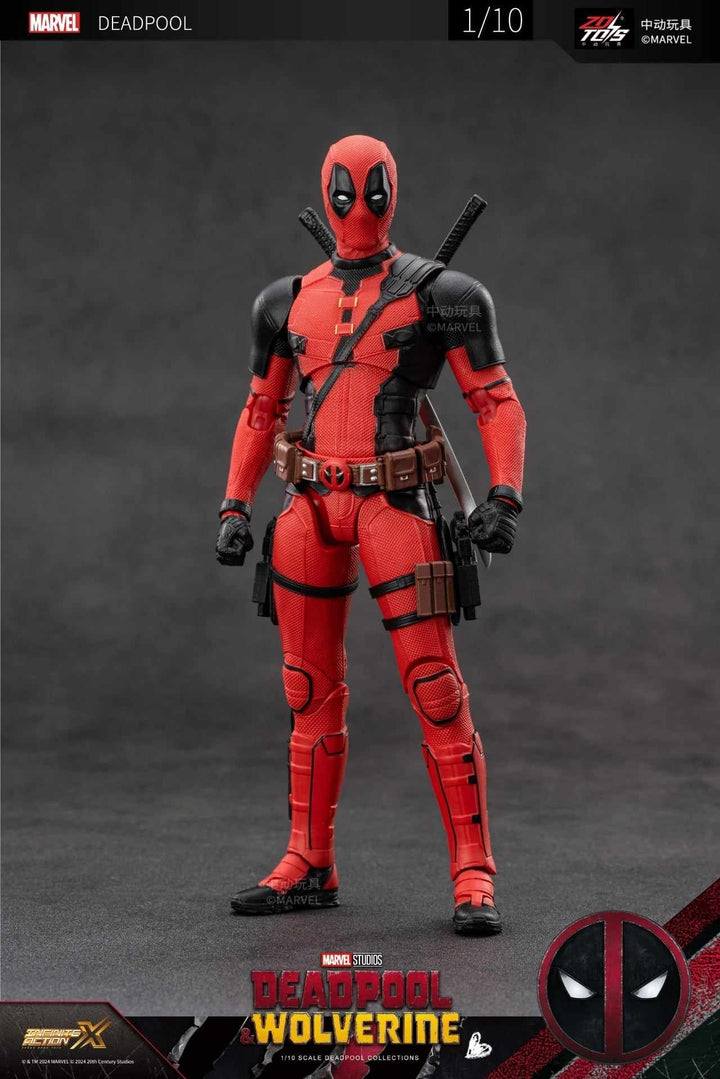 ZD Toys - Deadpool & Wolverine - Wolverine Action Figure