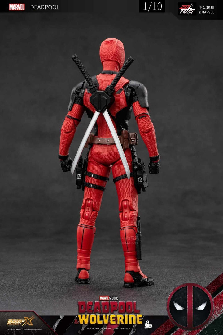 ZD Toys - Deadpool & Wolverine - Wolverine Action Figure