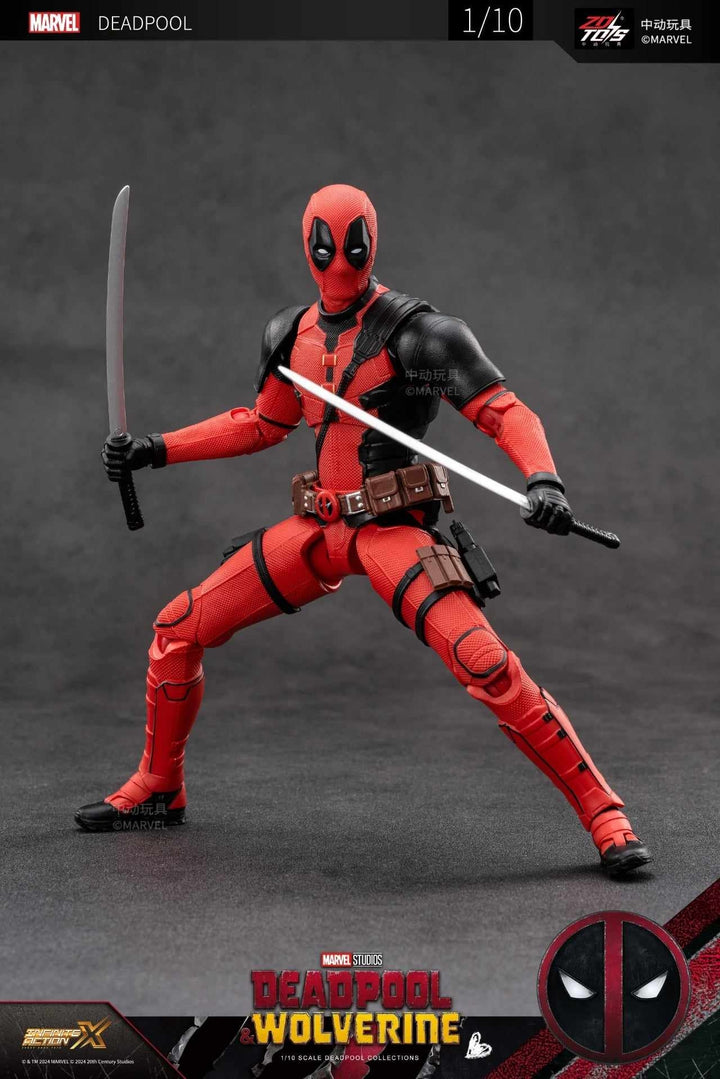 ZD Toys - Deadpool & Wolverine - Wolverine Action Figure