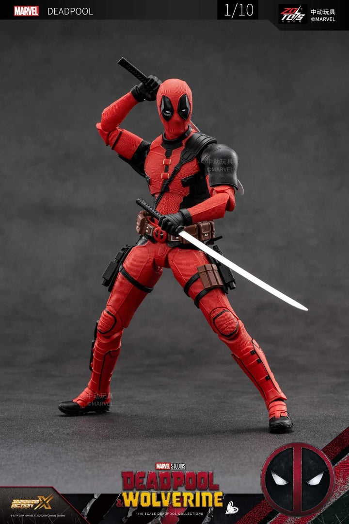 ZD Toys - Deadpool & Wolverine - Wolverine Action Figure