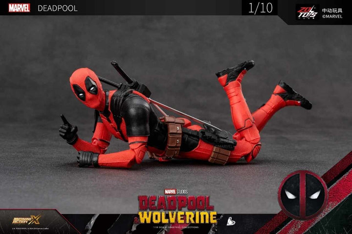 ZD Toys - Deadpool & Wolverine - Wolverine Action Figure