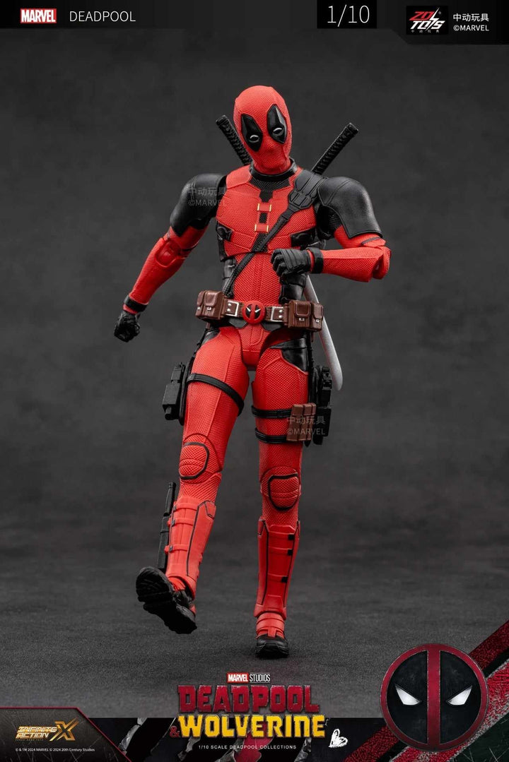 ZD Toys - Deadpool & Wolverine - Wolverine Action Figure