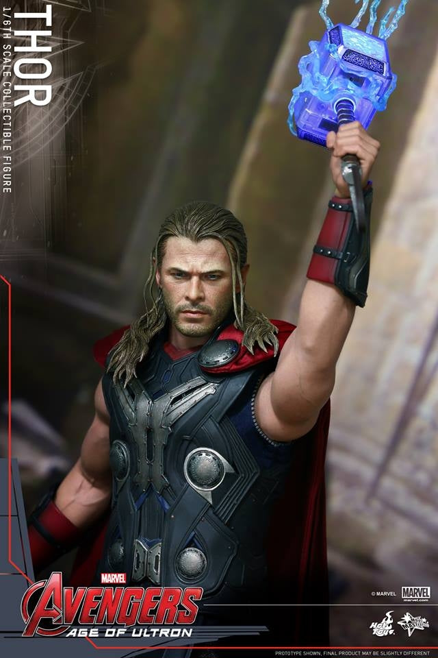 Hot Toys - Avengers: Age of Ultron: Thor