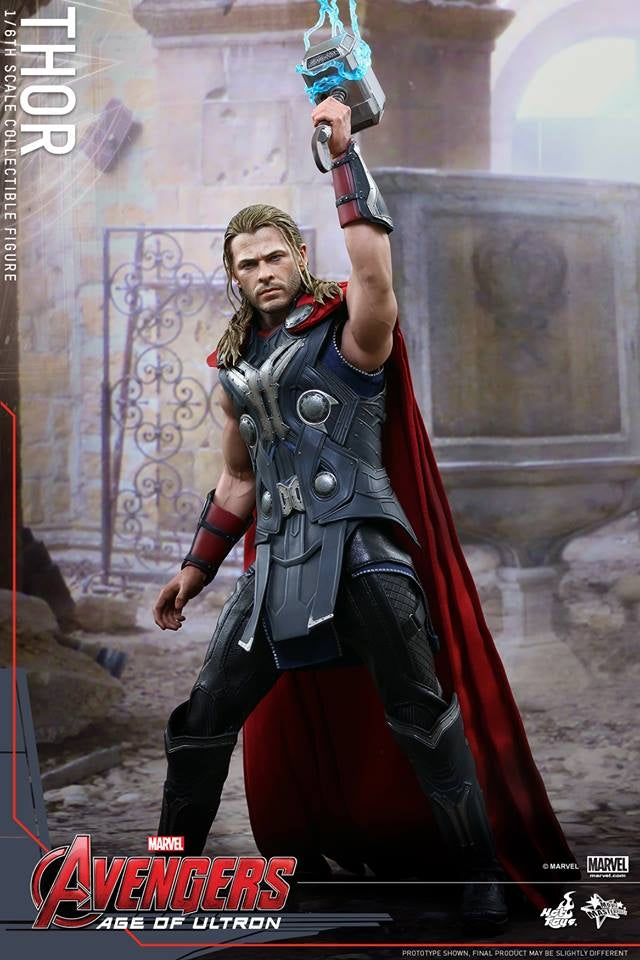 Hot Toys - Avengers: Age of Ultron: Thor