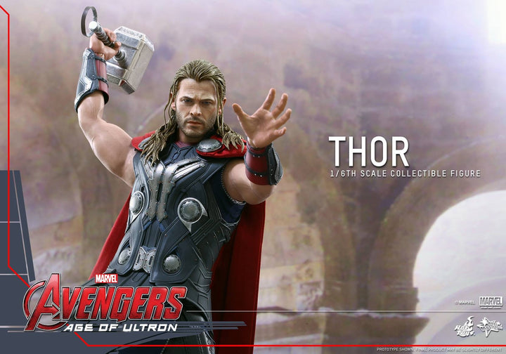 Hot Toys - Avengers: Age of Ultron: Thor