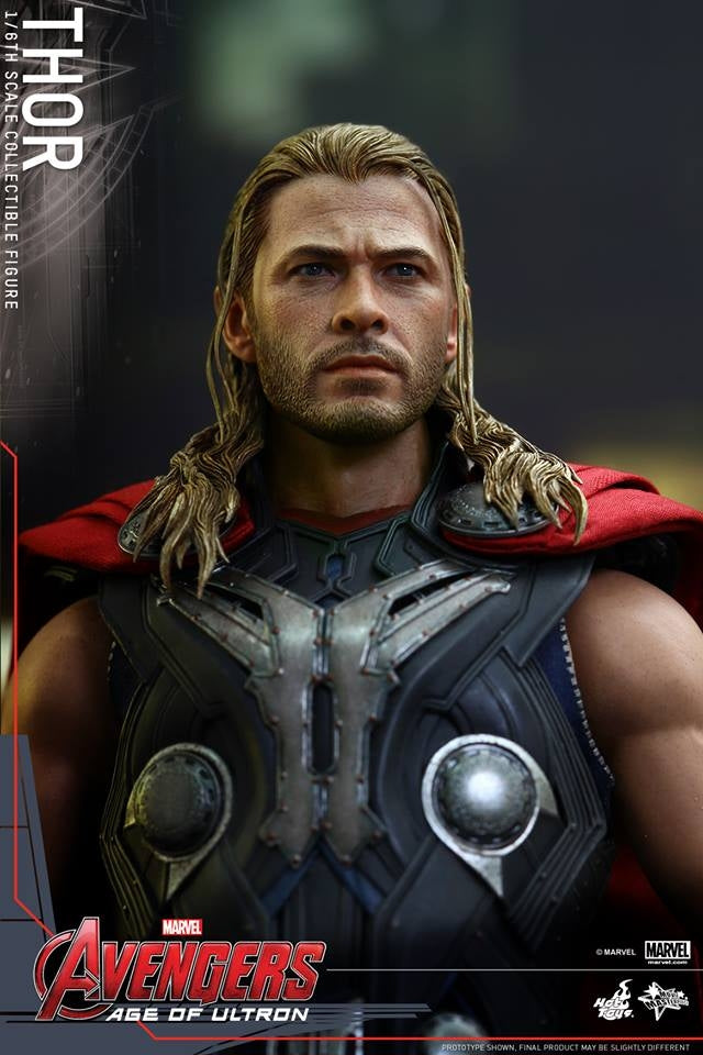 Hot Toys - Avengers: Age of Ultron: Thor