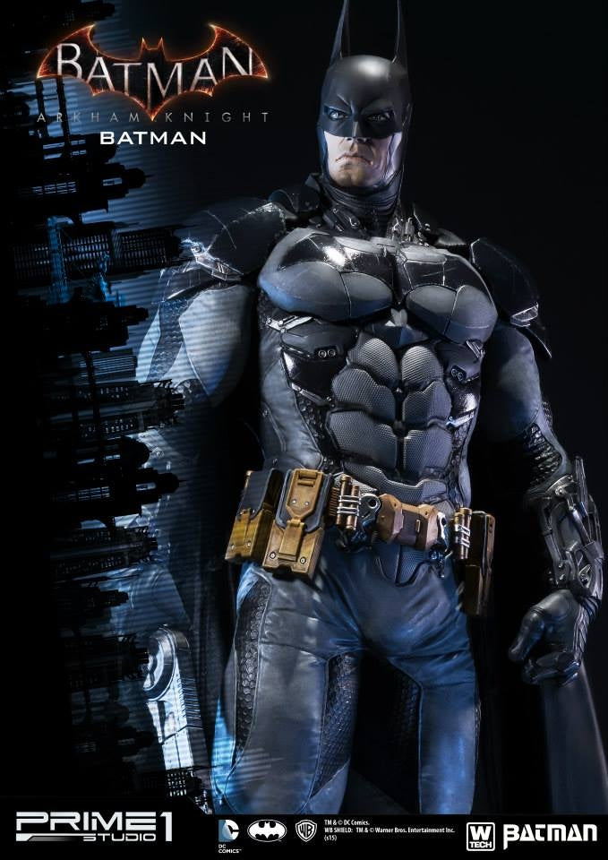 Prime 1 Studio - Arkham  Knight : BATMAN