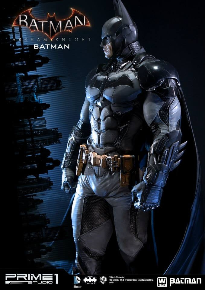 Prime 1 Studio - Arkham  Knight : BATMAN