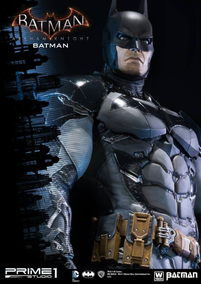 Prime 1 Studio - Arkham  Knight : BATMAN