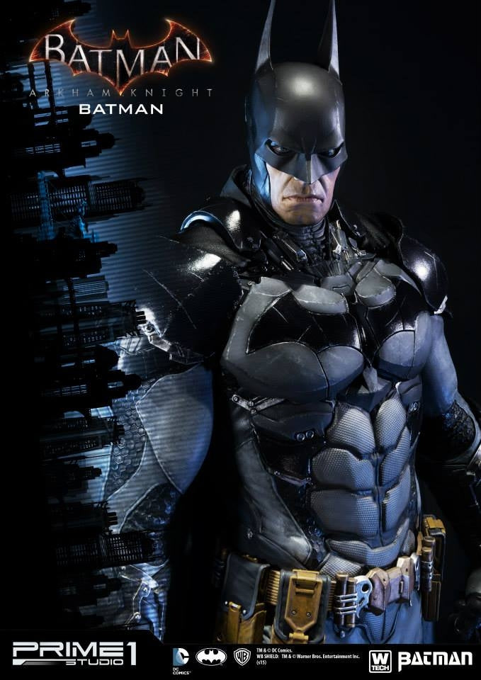 Prime 1 Studio - Arkham  Knight : BATMAN