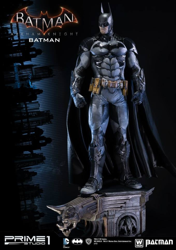 Prime 1 Studio - Arkham  Knight : BATMAN