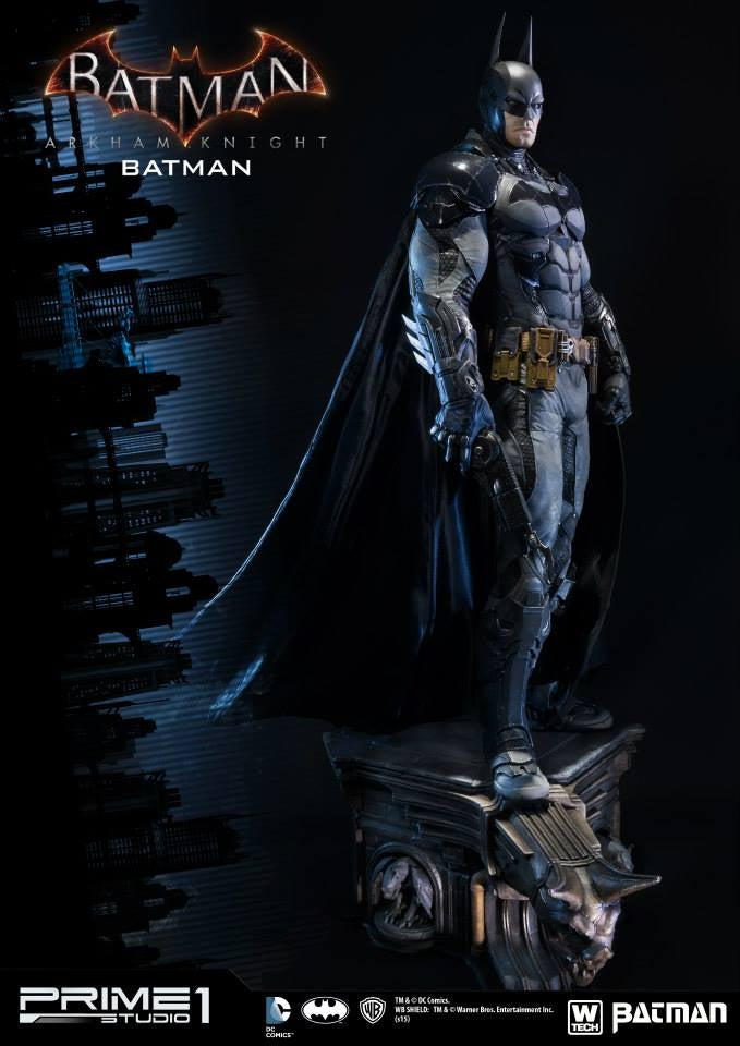 Prime 1 Studio - Arkham  Knight : BATMAN