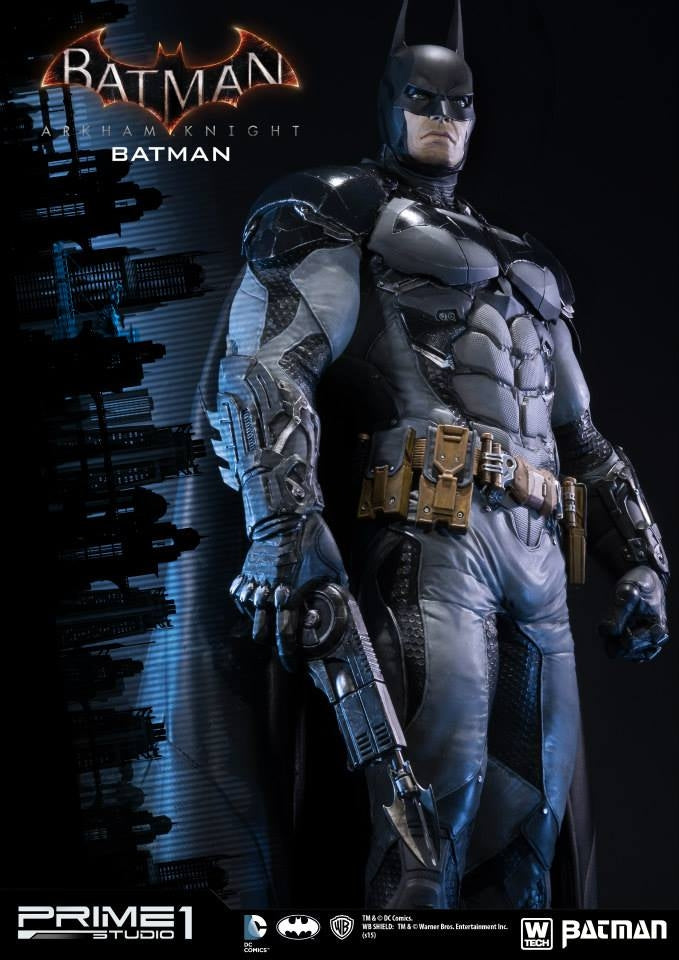 Prime 1 Studio - Arkham  Knight : BATMAN