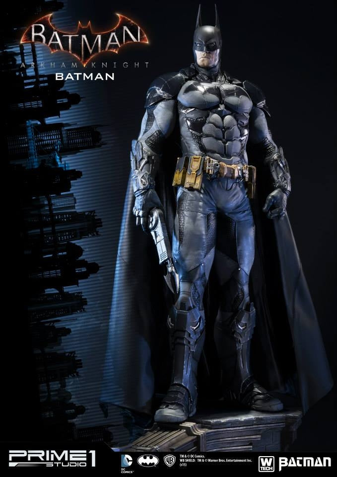 Prime 1 Studio - Arkham  Knight : BATMAN