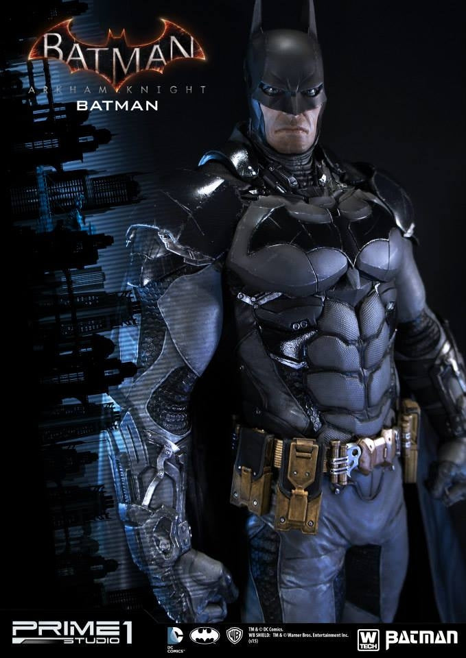 Prime 1 Studio - Arkham  Knight : BATMAN