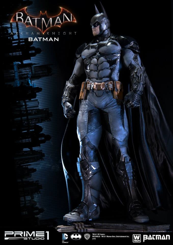 Prime 1 Studio - Arkham  Knight : BATMAN